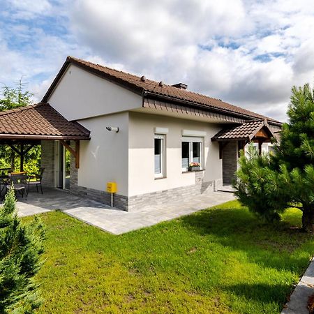 Domek Na Wrzosowej Kamien Krajenski Exterior photo