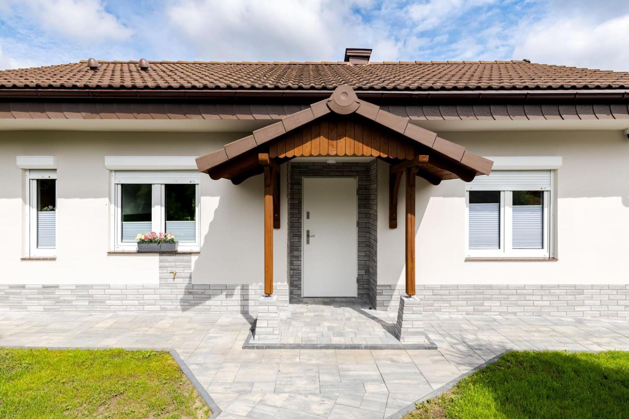 Domek Na Wrzosowej Kamien Krajenski Exterior photo