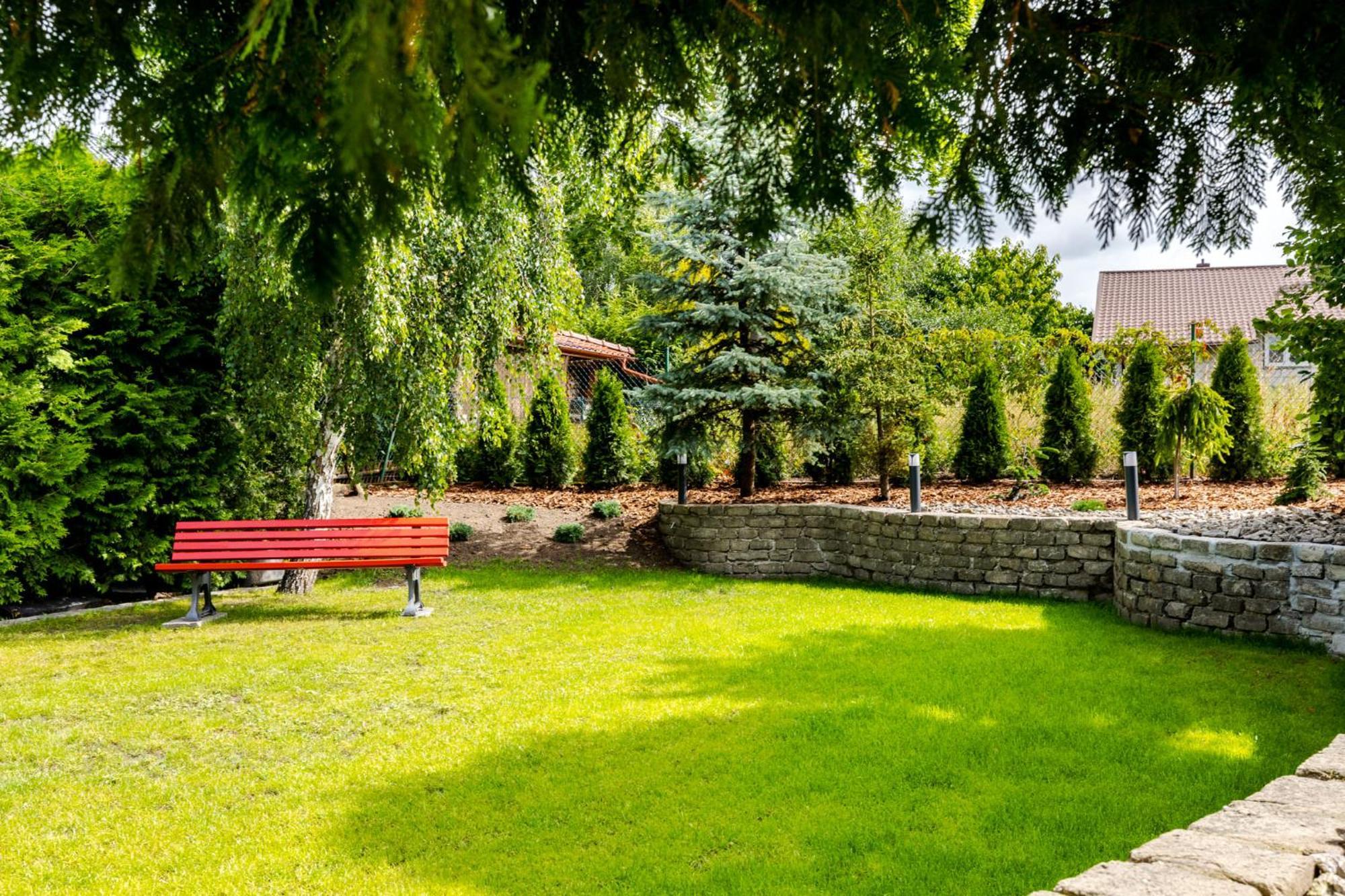 Domek Na Wrzosowej Kamien Krajenski Exterior photo